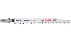 Lâminas de Serra Vertical T308B Expert P/ Madeira - 3pcs Bosch 2608900550