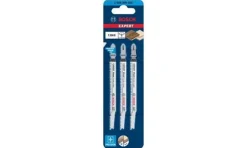 Lâminas de Serra Vertical T308B Expert P/ Madeira - 3pcs Bosch 2608900550