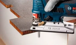Lâminas de Serra Vertical T102 BF p/ Plasticos - 3Pcs Bosch 2608636780