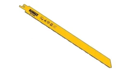 Lâmina Serra Sabre Bi-metal 228mm Dewalt DT2333-QZ
