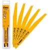 Lâmina Serra Sabre Bi-metal 203mm Dewalt DT2406-QZ