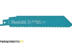 Lâmina Serra Sabre Bi-Metal 152mm 8-10TPi Makita B-43147