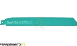 Lâmina Serra Sabre Bi-Metal 225mm 14-18TPi Makita B-43175