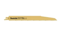 Lâmina Serra Sabre Bi-Metal 225mm 5-8TPi Makita B-43256
