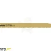 Lâmina Serra Sabre Bi-Metal 305mm 5-8TPi Makita B-43278