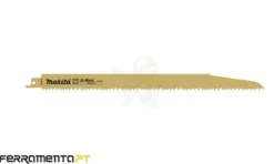 Lâmina Serra Sabre Bi-Metal 305mm 5-8TPi Makita B-43278