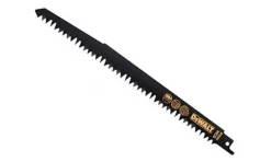 Lâmina Serra Sabre HCS 240mm Dewalt DT2352-QZ