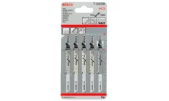 Lâmina Serra Vertical T101 BR p/ Madeira Bosch 2608630014