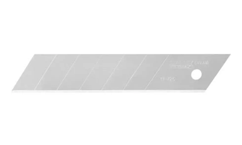 Lâminas Fatmax 25mm - 5 Uni Stanley 0-11-725