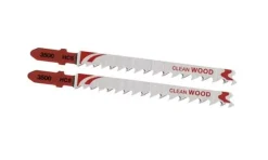 Lâminas HCS de Tico Tico 100mm para Madeira Stanley STA25562-XJ