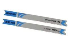 Lâminas HSS 70mm p/ Metal Fatmax Stanley STA25752-XJ