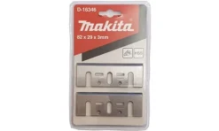 Lâminas HSS p/ Plainas 82mm Makita D-16346