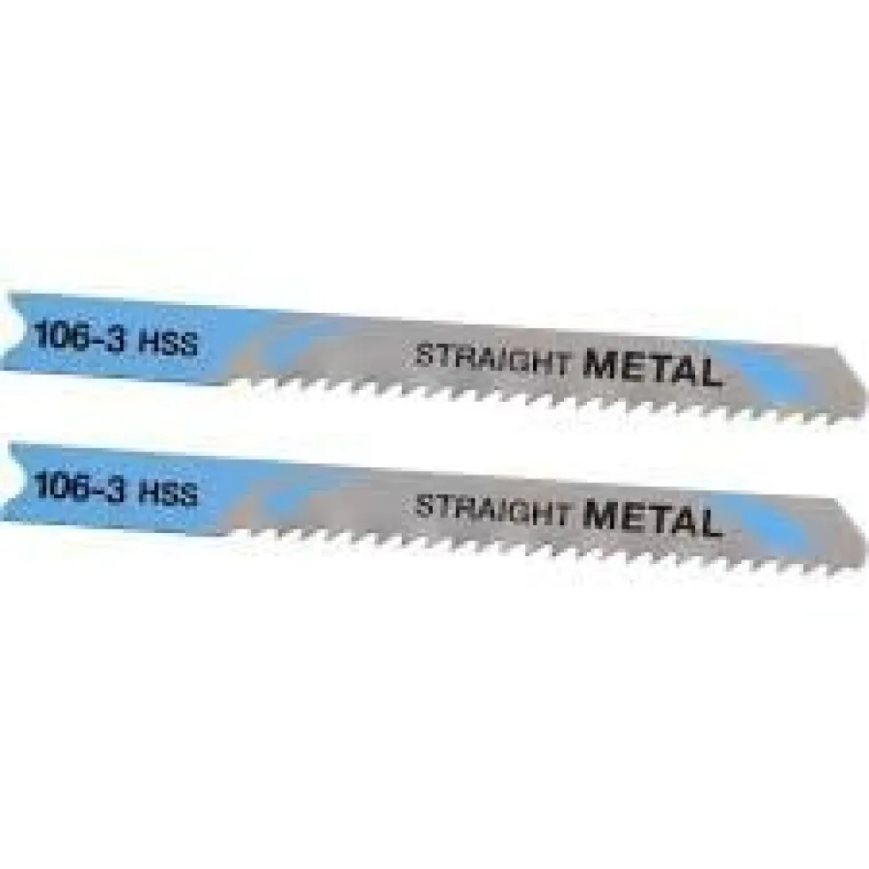 Lâminas HSS 70 x 2mm p/ Metal Stanley STA22002-XJ