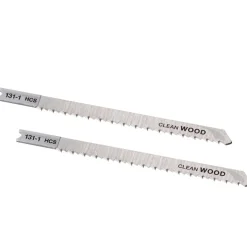Lâminas Laminadas 100 x 2,5mm p/ Madeira – 2 Uni Stanley STA23062-XJ