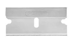 Lâminas 40mm para Raspador 100Uni Stanley 1-11-515