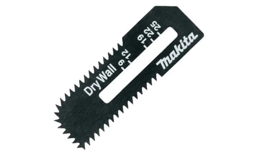 Lâminas para gesso cartonado Makita B-49703