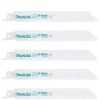 Lâminas para Serras de Sabre 152mm 5Un Makita B-31843