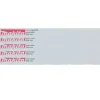 Lâminas p/ Serra Sabre BIM 225mm 5UN Makita P-47195