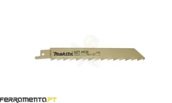 Lâminas p/ Serra Sabre HCS 152 TPI-3 5UN Makita B-16813