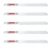 Lâminas p/ Serra Sabre 260mm 5UN Makita P-45727