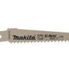Lâminas p/ Serra Sabre 100mm 5UN Makita B-20432