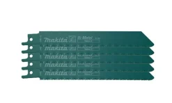 Lâminas p/ Serra Sabre 152mm 5UN Makita B-16841