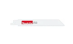 Lâminas p/ Serra Sabre 152mm 5UN Makita P-46997