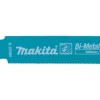 Lâminas p/ Serra Sabre 100mm 5UN Makita B-20395