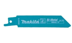 Lâminas p/ Serra Sabre 100mm 5UN Makita B-20395