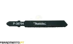 Lâminas p/ Serras Tico-Tico 54mm 3Un Makita P-38794