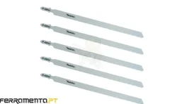 Lâminas Tico-Tico 180mm 5Un Sandwich Makita P-49644