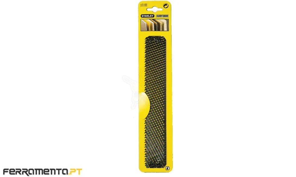 Lâmina Surform Standard 250 mm Stanley 5-21-293