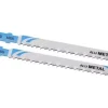 Lâminas 100x3mm p/ Metal Haste “T” Stanley STA25802-XJ
