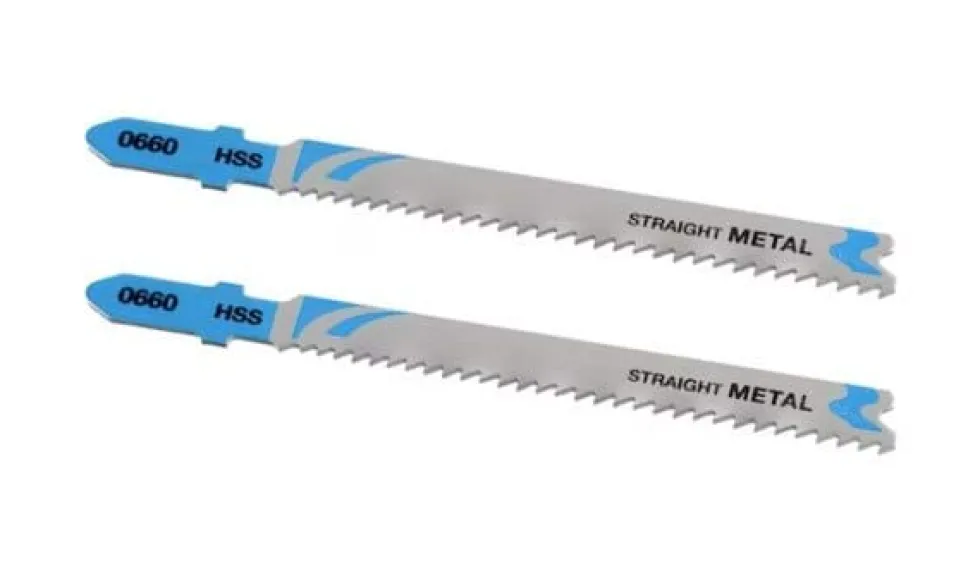 Lâminas 92x1,9mm p/ Metal Haste “T” Stanley STA25792-XJ