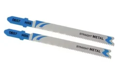 Lâminas 92x1.1mm p/ Metal Haste "T" Stanley STA25782-XJ