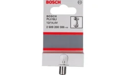 Lâmpada Incandescente 12/14,4 V Bosch 2609200306