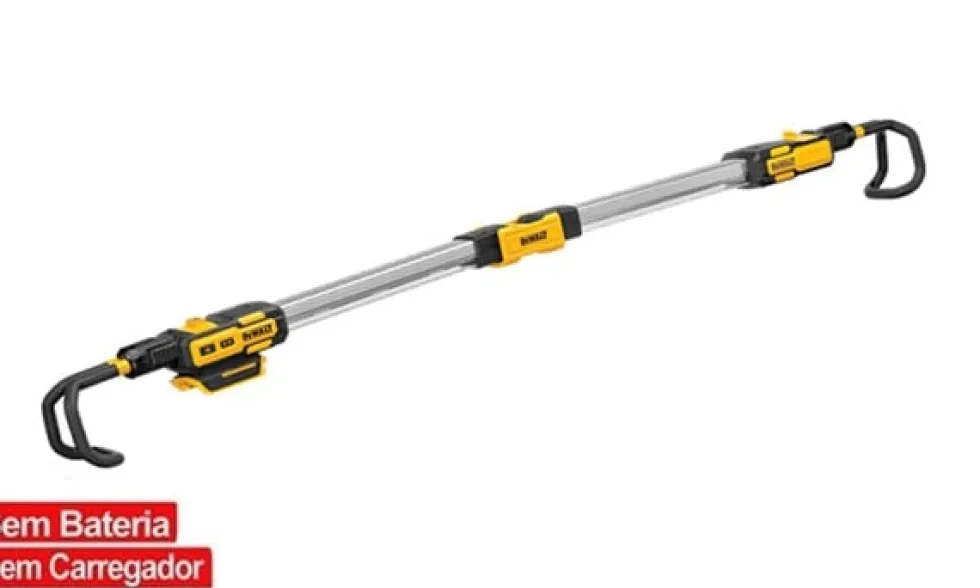 Lâmpada LED de Capô XR 12V/18V Dewalt DCL045-XJ