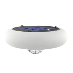 Lâmpada Solar LED para Piscina RGB IP67 Branco Xanlite TOS19RVBIP