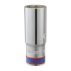 long Chave de Caixa 1/2" 36 mm 6 faces longas King Tony 423536M