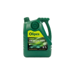 Lubrificante de Motor Averoil 5W30 Low Saps 504/507 5L Olipes 11110012