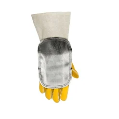 Luva com Refletor de calor Aluminizante Weldas 44-3006LB