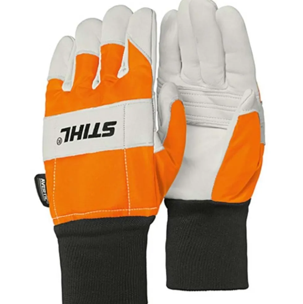 Luvas Anti-corte Protect S Stihl 00886100408