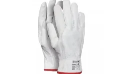Luvas de couro de grão de vaca Industrial Starter 7140050