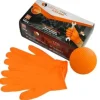 Luvas De Nitrilo Punho Flexível XL (9-10) 100un Manutril 0970913