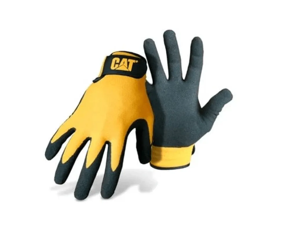 Luvas de Proteção Nitrilo M CAT CAT017416M