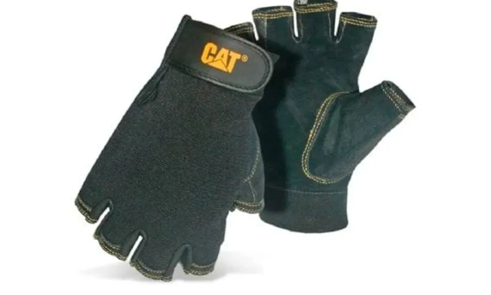 Luvas de Proteção Sem Dedos L Cat CAT012202L