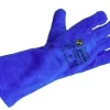 Luvas de Soldador Manga Larga Azul – XL Mundo Guante ROCINANTE-XL