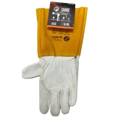 Luvas de Soldador TIG Shire – XL Mundo Guante Shire-XL