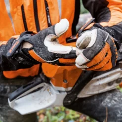 Luvas de Trabalho Advance Ergo MS Tam. L Stihl 0088 611 1610