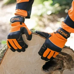 Luvas de Trabalho Dynamic Vent Nª 09 Stihl 0088 611 1709